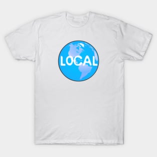 Earth Local T-Shirt